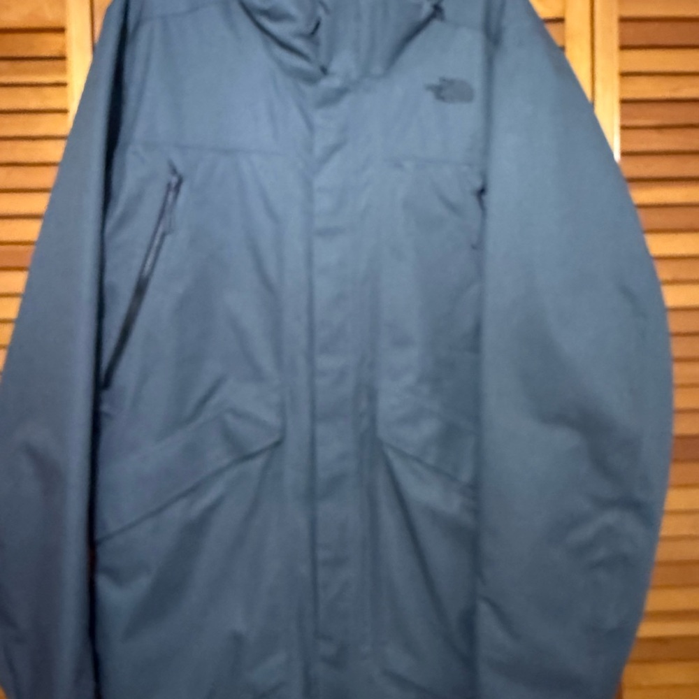 The North Face Men's Dark Gray Performance Jacket
